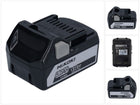 Hikoki BSL 1850 18 V 5,0 Ah / 5000 mAh Batteria agli ioni di litio