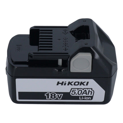 Hikoki BSL 1850 18 V 5,0 Ah / 5000 mAh Batteria agli ioni di litio