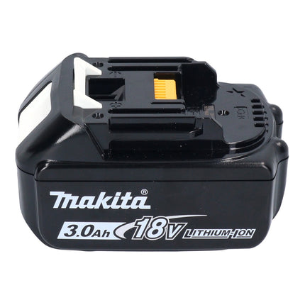 Avvitatore a impulsi a batteria Makita DTD 172 F1 18 V 180 Nm 1/4" brushless + 1x batteria ricaricabile 3,0 Ah - senza caricabatterie