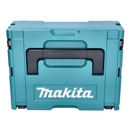 Avvitatore a impulsi a batteria Makita DTD 172 ZJ 18 V 180 Nm 1/4" brushless + Makpac - senza batteria, senza caricabatterie
