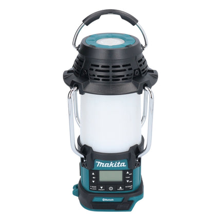 Makita DMR 057 18V FM Cordless Radio con 360 Lanterna Solo Flashlight - senza batteria, senza caricabatterie