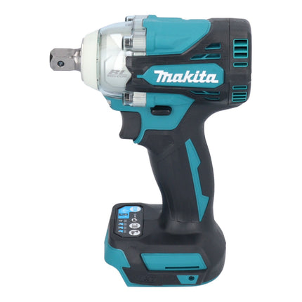 Avvitatore a impulsi a batteria Makita DTW 301 Z 18 V 330 Nm 1/2" brushless solo - senza batteria, senza caricabatterie
