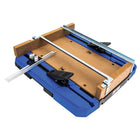 KREG Stazione mobile per taglio trasversale e troncatura ( KMA4100-INT ) portatile 305 x 38 mm - per seghe circolari portatili