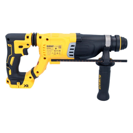 DeWalt DCH 263 P2 Akku Kombihammer 18 V 3 J SDS Plus Brushless + 2x Akku 5,0 Ah + Ladegerät