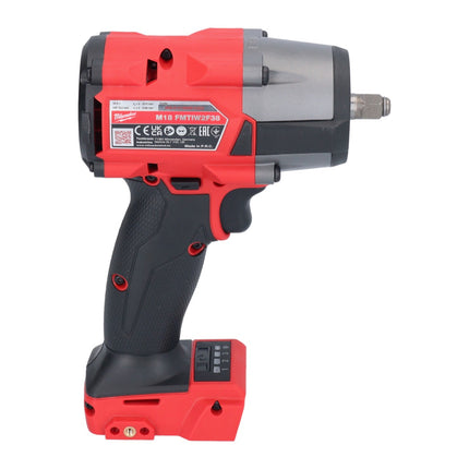 Milwaukee M18 FMTIW2F38-501 Avvitatore a impulsi a batteria 18 V 745 Nm 3/8" brushless + 1x batteria ricaricabile 5,0 Ah + caricatore