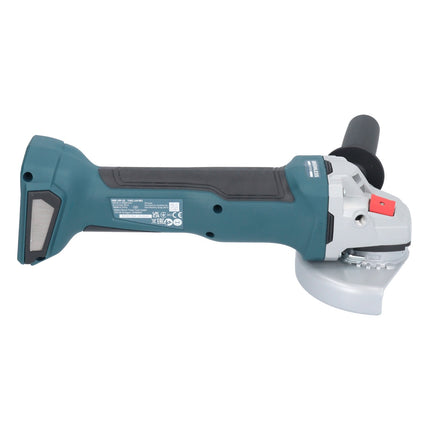 Bosch GWS 18V-10 Smerigliatrice angolare professionale a batteria 18 V 115 mm brushless + 2x batteria ricaricabile 5,0 Ah + caricabatterie