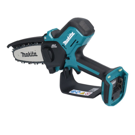 Makita DUC 150 Z Motosega a batteria 18 V 15 cm Brushless Solo - senza batteria, senza caricabatterie