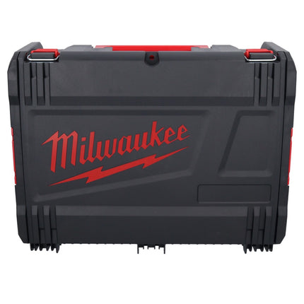 Martello combinato a batteria Milwaukee M18 BLHX-0X 18 V 2,3 J Brushless ( 4933478891 ) + scatola HD - senza batteria, senza caricabatterie