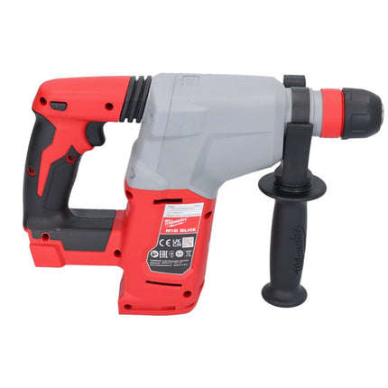 Martello combinato a batteria Milwaukee M18 BLHX-0X 18 V 2,3 J Brushless ( 4933478891 ) + scatola HD - senza batteria, senza caricabatterie