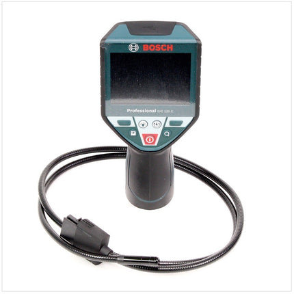 Bosch GIC 120 C Professional 10,8 V Akku Inspektionskamera + 1,5 Ah Akku + Lader in L-Boxx ( 0601241201 ) - Toolbrothers