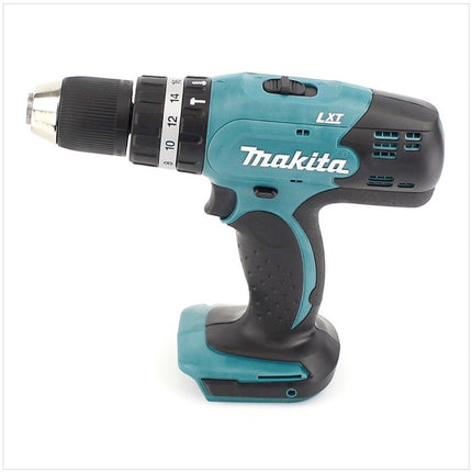 Makita DHP 453 SA1J Akku Schlagbohrschrauber 18 V 42 Nm + 1x Akku 2,0 Ah + Ladegerät + Makpac - Toolbrothers