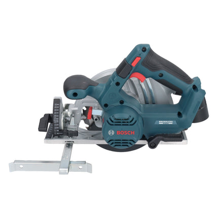 Bosch GKS 18V-57-2 Sega circolare professionale a batteria 18 V 165 mm brushless + 1x batteria ricaricabile 4,0 Ah - senza caricabatterie