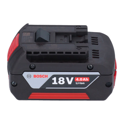 Bosch GKS 18V-57-2 Sega circolare professionale a batteria 18 V 165 mm brushless + 1x batteria ricaricabile 4,0 Ah - senza caricabatterie