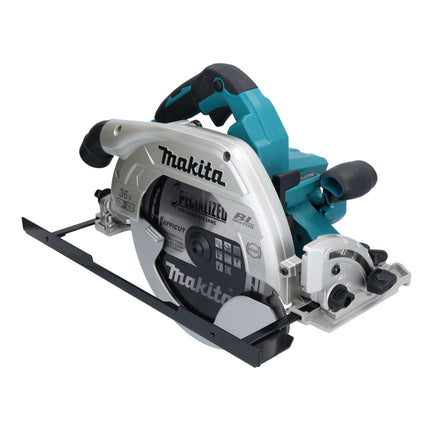 Sega circolare Makita DHS 900 ZU 36 V ( 2x 18 V ) 235 mm Brushless + Adattatore Bluetooth - senza batteria, senza caricabatterie