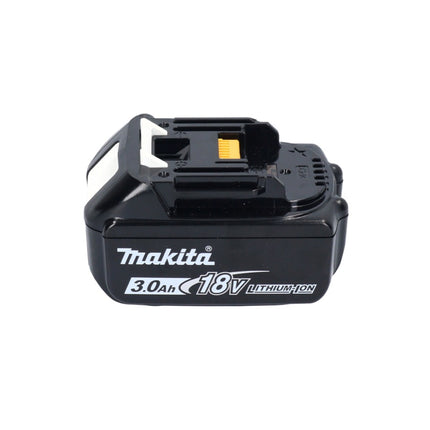 Makita DUC 150 F Motosega a batteria 18 V 15 cm brushless + 1x batteria 3,0 Ah - senza caricabatterie