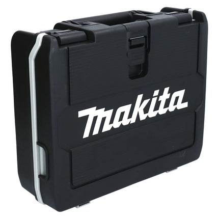 Valigia di trasporto Makita con organizzatore per DHP / DDF 482 483 484 485 487 489 nero 355 x 305 x 125 mm