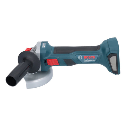 Bosch GWS 18V-7 Smerigliatrice angolare professionale a batteria 18 V 125 mm brushless + 1x batteria ricaricabile 5,0 Ah - senza caricabatterie