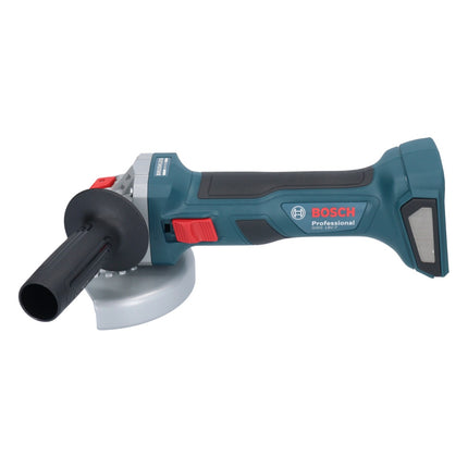 Bosch GWS 18V-7 Smerigliatrice angolare professionale a batteria 18 V 125 mm senza spazzole + 1x batteria ricaricabile ProCORE 4,0 Ah - senza caricabatterie