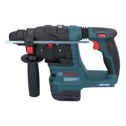 Bosch GBH 18V-22 Professional Akku Bohrhammer 18 V 1,9 J SDS Plus Brushless + 1x ProCORE Akku 8,0 Ah + Ladegerät