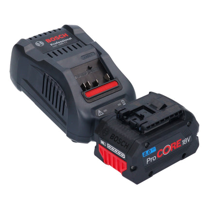 Bosch GBH 18V-22 Professional Akku Bohrhammer 18 V 1,9 J SDS Plus Brushless + 1x ProCORE Akku 8,0 Ah + Ladegerät
