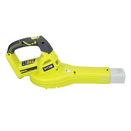 RYOBI OBL1820S Soffiatore a batteria 18 V 245 km/h ( 5133002663 ) Solo - senza batteria, senza caricabatterie