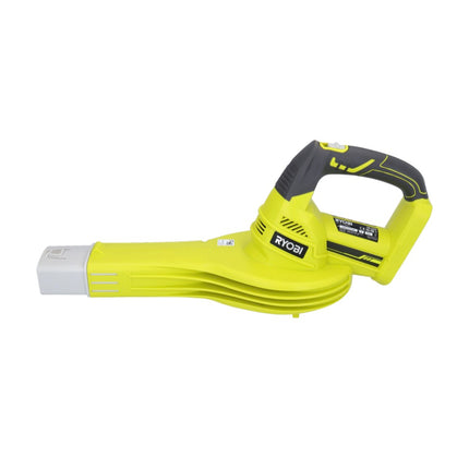 RYOBI OBL1820S Soffiatore a batteria 18 V 245 km/h ( 5133002663 ) Solo - senza batteria, senza caricabatterie