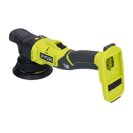 RYOBI R18P-0 ONE+ Akku Exzenter Polierer 18 V 125 mm 7500 U/min Solo ( 5133004845 ) - ohne Akku, ohne Ladegerät