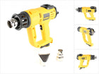 DeWalt D 26414-QS Pistola ad aria calda 2000 watt 50 - 600 °C