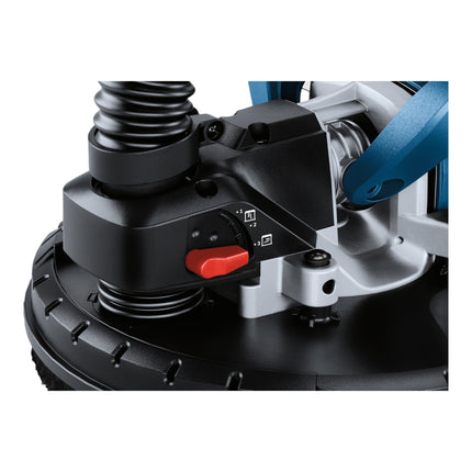 Bosch GTR 55-225 Levigatrice professionale per cartongesso 550 W 225 mm 110 - 230 cm ( 06017D4000 ) + valigetta