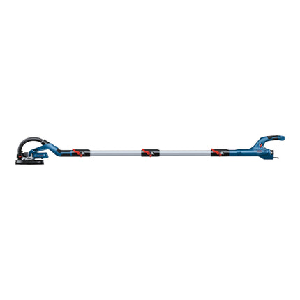 Bosch GTR 55-225 Levigatrice professionale per cartongesso 550 W 225 mm 110 - 230 cm ( 06017D4000 ) + valigetta