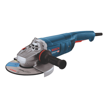 Bosch GWS 22 230 J Professional Winkelschleifer 2200 Watt 230 mm 06018C1301 Diamanttrennscheibe 2 - toolbrothers