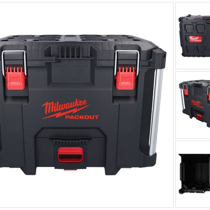Milwaukee PACKOUT XL Valigia porta attrezzi 554 x 422 x 394 mm IP65 ( 4932478162 )