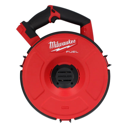 Milwaukee M18 FPFT-0 Tiracavi a batteria 18 V Brushless Solo ( 4933471952 ) - senza bobina, senza batteria, senza caricabatterie