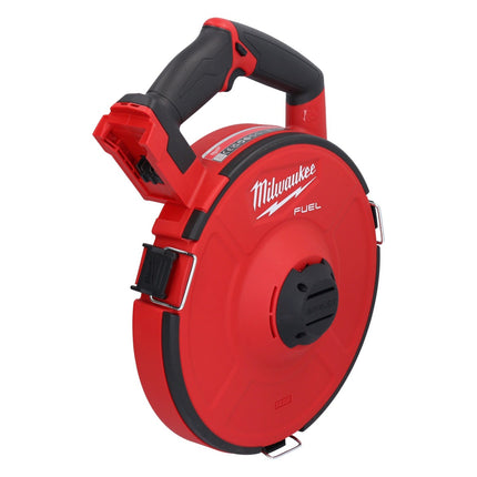 Milwaukee M18 FPFT-0 Tiracavi a batteria 18 V Brushless Solo ( 4933471952 ) - senza bobina, senza batteria, senza caricabatterie