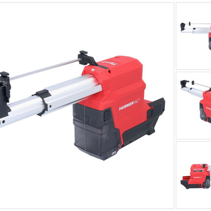 Milwaukee M18 FPDDEXL-0 Kombihammer Staubabsaugung ( 4933478509 ) für M18 ONEFHP / ONEFHPX