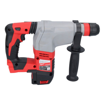 Milwaukee M18 HD18HX-401 Akku Kombihammer 18 V 2,4 J + 1x Akku 4,0 Ah - ohne Ladegerät