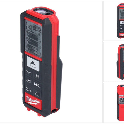 Milwaukee LDM50 Laser Entfernungsmesser 50 m ( 4933447700 )