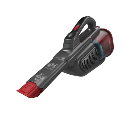 Black & Decker BHHV315J Hand Staubsauger 12 Volt 2 Stufen mit integriertem Akku