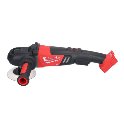 Milwaukee M18 FAP180-801 Lucidatrice a batteria 18 V 180 mm brushless + 1x batteria 8,0 Ah - senza caricabatterie