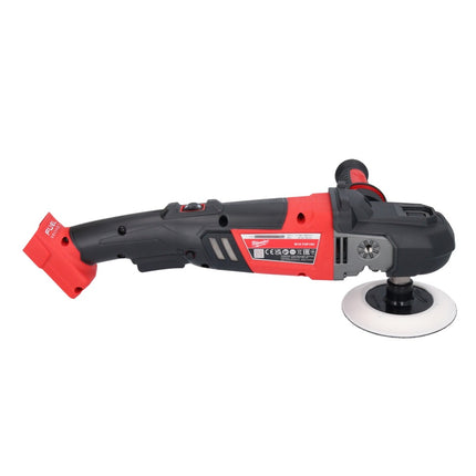 Milwaukee M18 FAP180-801 Lucidatrice a batteria 18 V 180 mm brushless + 1x batteria 8,0 Ah - senza caricabatterie