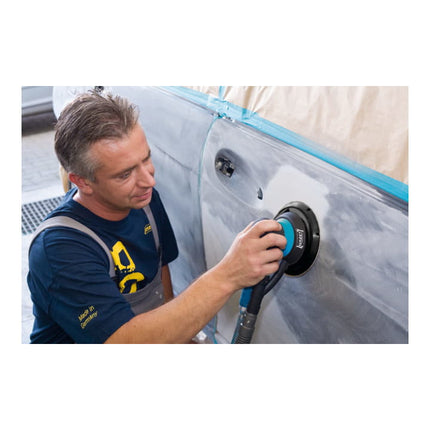 Levigatrice rotorbitale pneumatica HAZET 9033-2 150 mm ( 4000898934 )