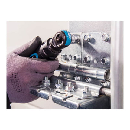 Cacciavite pneumatico a cricchetto HAZET 9020P-2 Mini 6,3 mm (1/4″) 4-kt. ( 4000898923 )