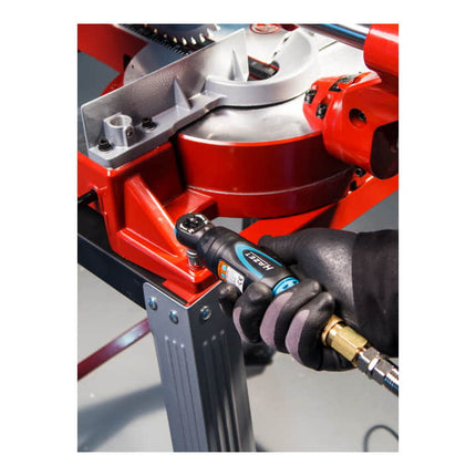 Cacciavite pneumatico a cricchetto HAZET 9020P-2 Mini 6,3 mm (1/4″) 4-kt. ( 4000898923 )