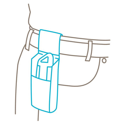 Marsupio MARTOR H215xL68xP40mm ( 4000818069 )