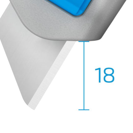 Coltello di sicurezza MARTOR SECUNORM 525 Lunghezza 143 mm Larghezza 17 mm Altezza 31 mm ( 4000818480 )