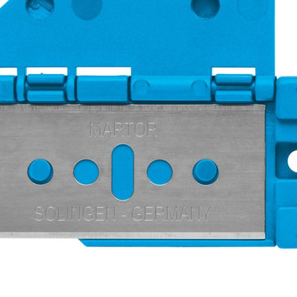 Coltello di sicurezza MARTOR SECUNORM HANDY n. 445 Lunghezza 100 mm Larghezza 7,8 mm Altezza 25,5 mm ( 4000817784 )