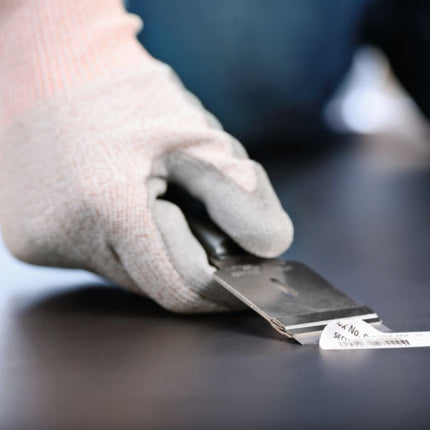 MARTOR Schaber SCRAPEX ARGENTAX Länge 165 mm ( 4000818487 )