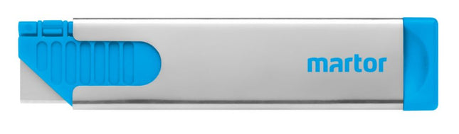 Coltello di sicurezza MARTOR SECUNORM HANDY N. 444 Lunghezza 100 mm Larghezza 7,8 mm Altezza 25,5 mm ( 4000817780 )