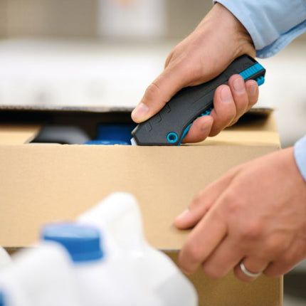 Coltello di sicurezza MARTOR SECUNORM MIZAR Lunghezza 139 mm Larghezza 15,6 mm Altezza 50,5 mm ( 4000817980 )