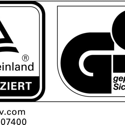 Coltello di sicurezza MARTOR SECUNORM 380 Lunghezza 170,5 mm Larghezza 20 mm Altezza 34 mm ( 4000817833 )